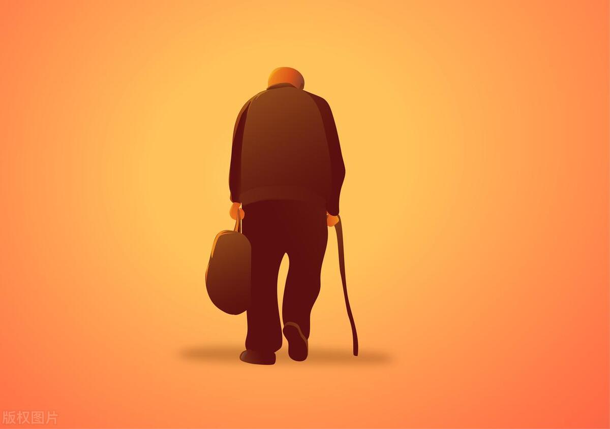 老年人拐杖的正确使用方法图解,正常的老年人如何使用单脚拐杖