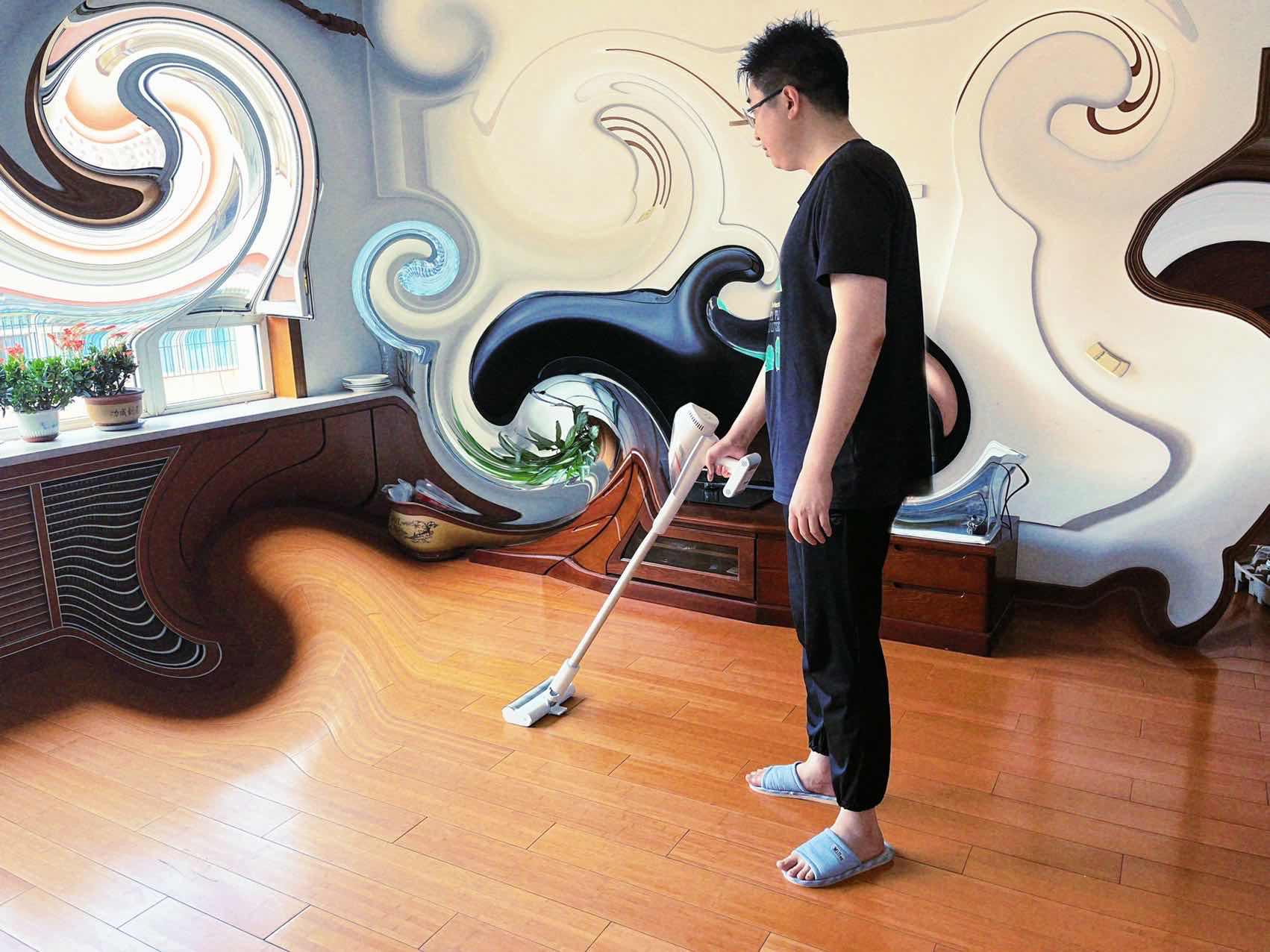 小米米家手持无线吸尘器2slim,小米无线吸尘器2slim和2lite