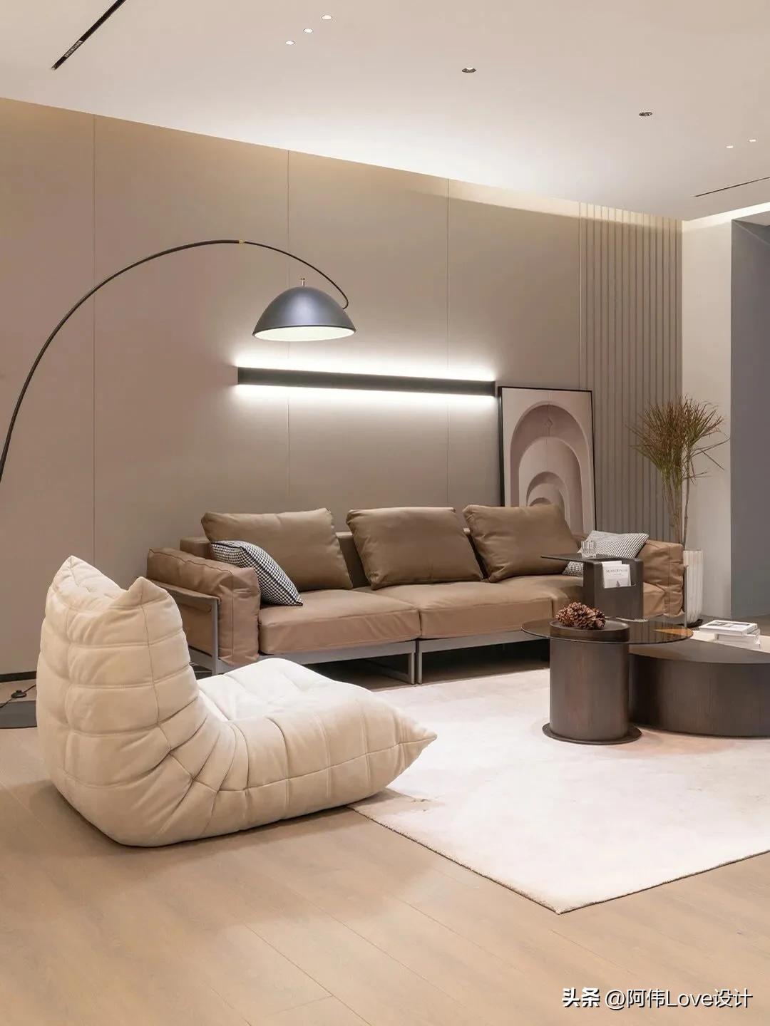 沙发背景墙画最新款式现代简约,2021流行沙发背景墙挂画