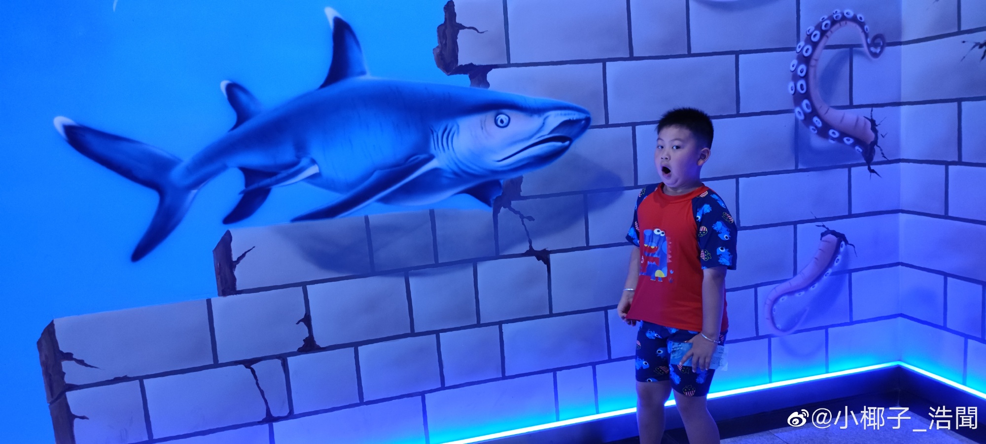 暑假十天山东半岛沿海亲子自驾游记，有详细花费记账