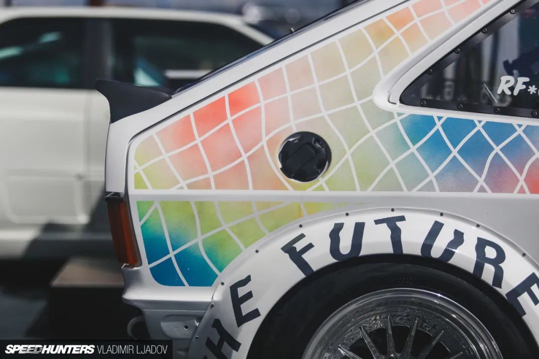 改装大聚，每一帧都是热爱