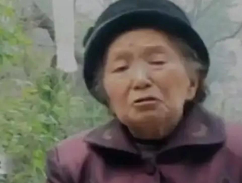 97年四川老太相亲再婚,四川老太再相亲竟然是60年前