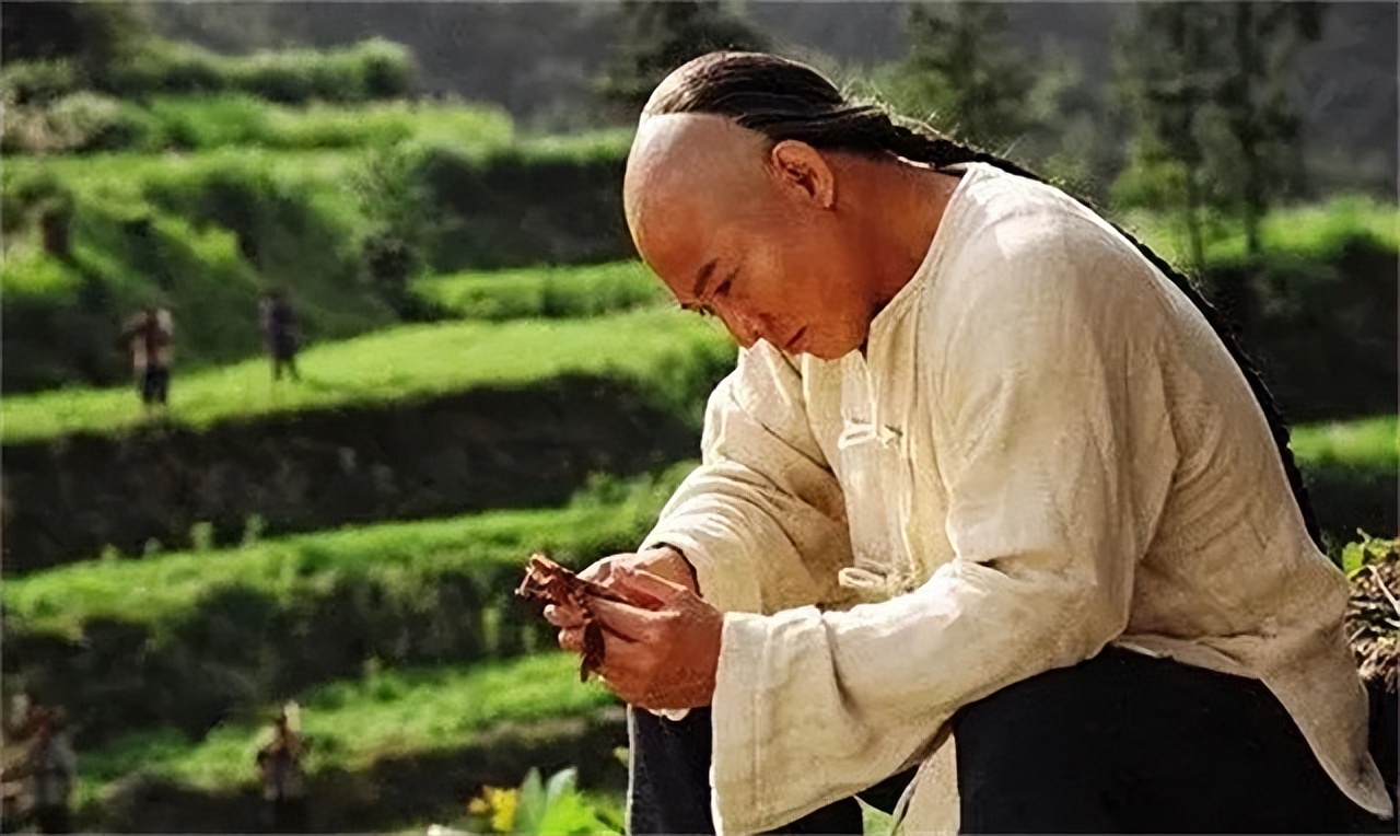 霍元甲时隔十年再次战擂台,霍元甲电影黄面虎