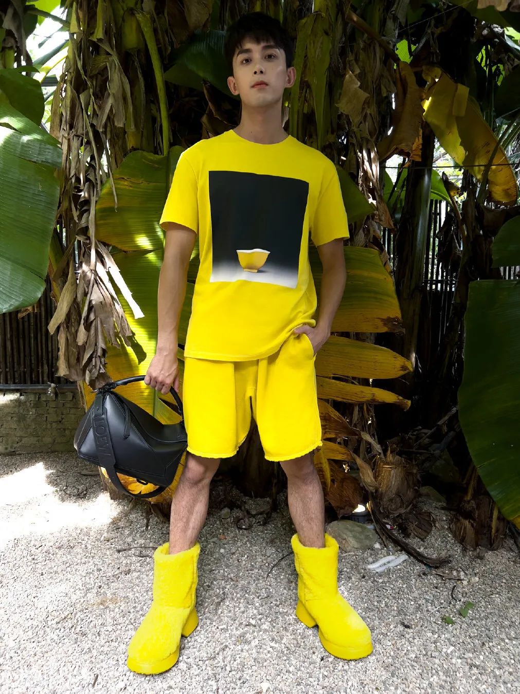 吴磊禁欲系时尚大片,吴磊时尚大片视频