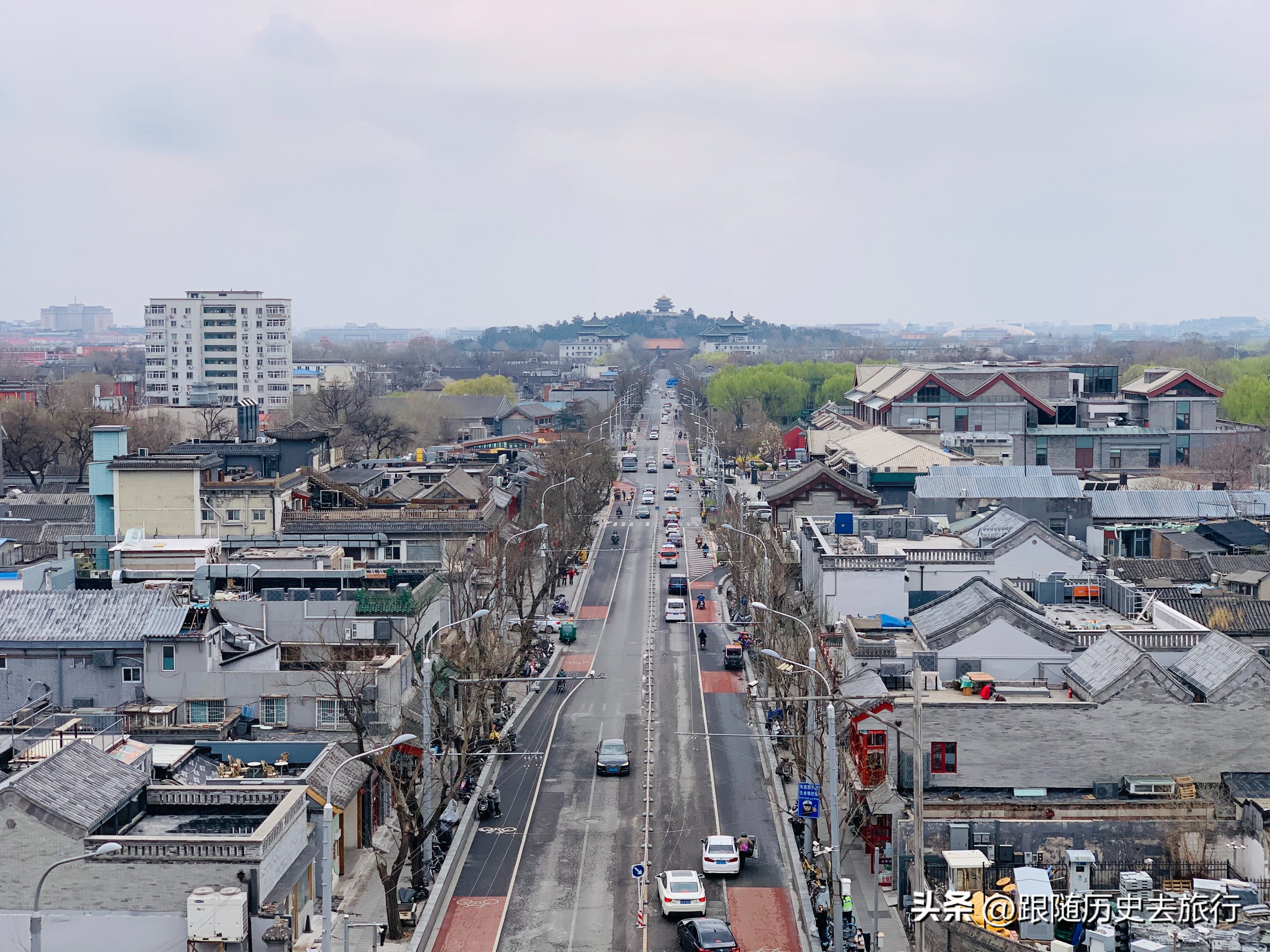 探秘北京中轴线上的钟鼓楼!独特设计雄伟壮观,正在申请世界遗产