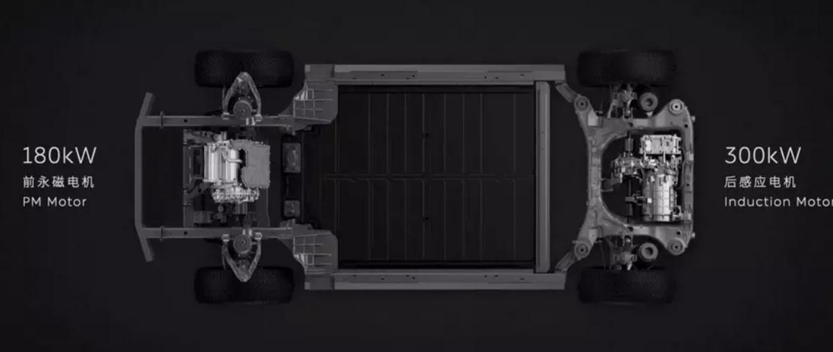 蔚来三电的研发,蔚来汽车三电控制技术