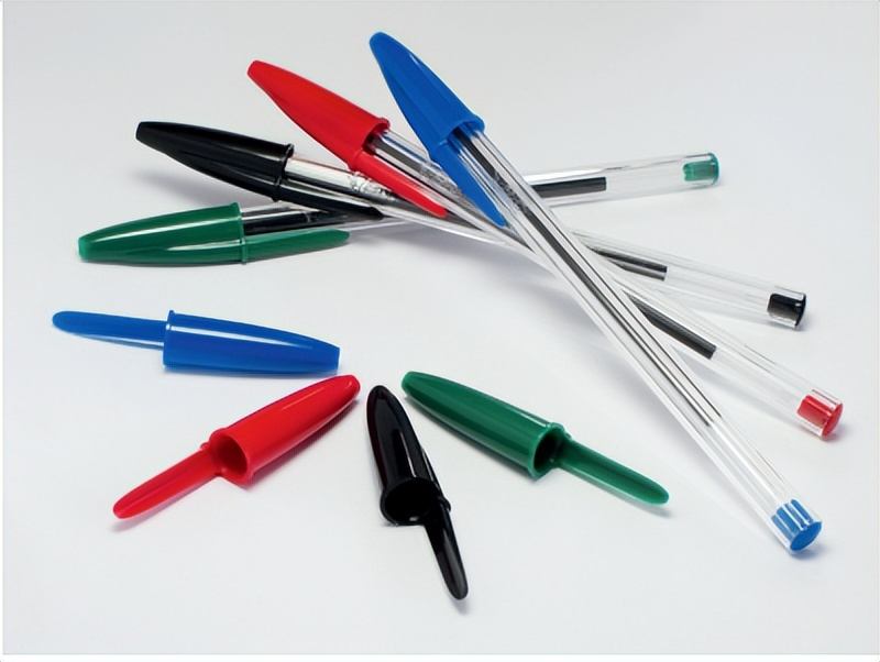 高科技圆珠笔很便宜,圆珠笔为什么那么难写