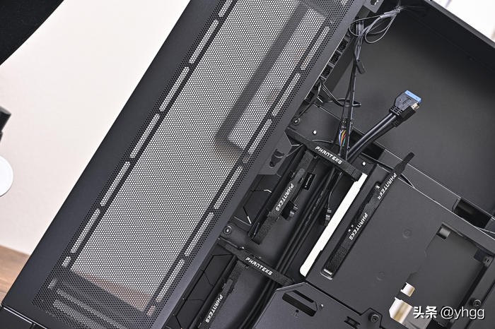 黑金全塔海景房——ROGZ790HERO+4080猛禽+追风者NV7装机展示