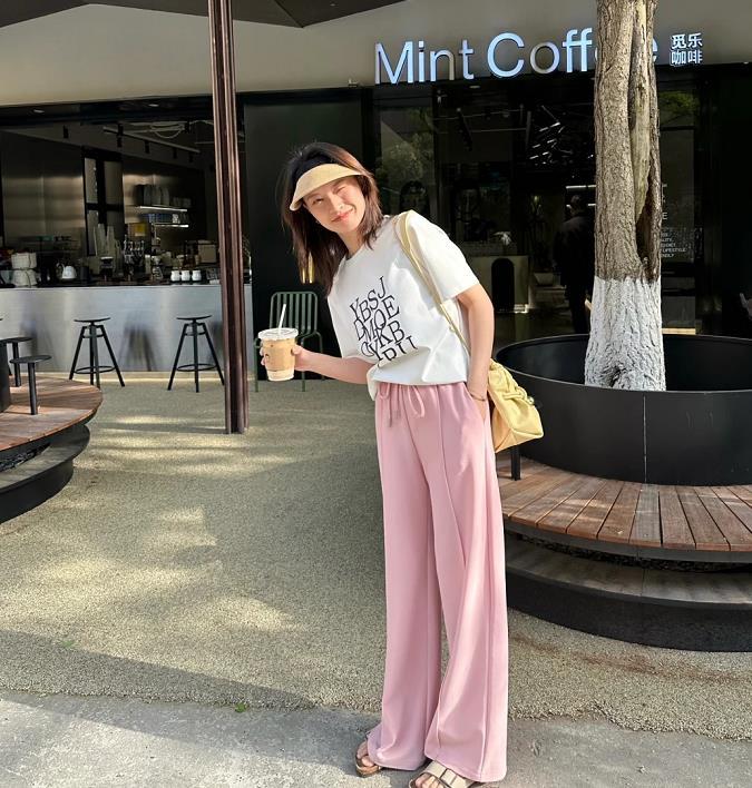 今年最流行的夏天穿的裤子,今年的夏天流行什么样的裤子