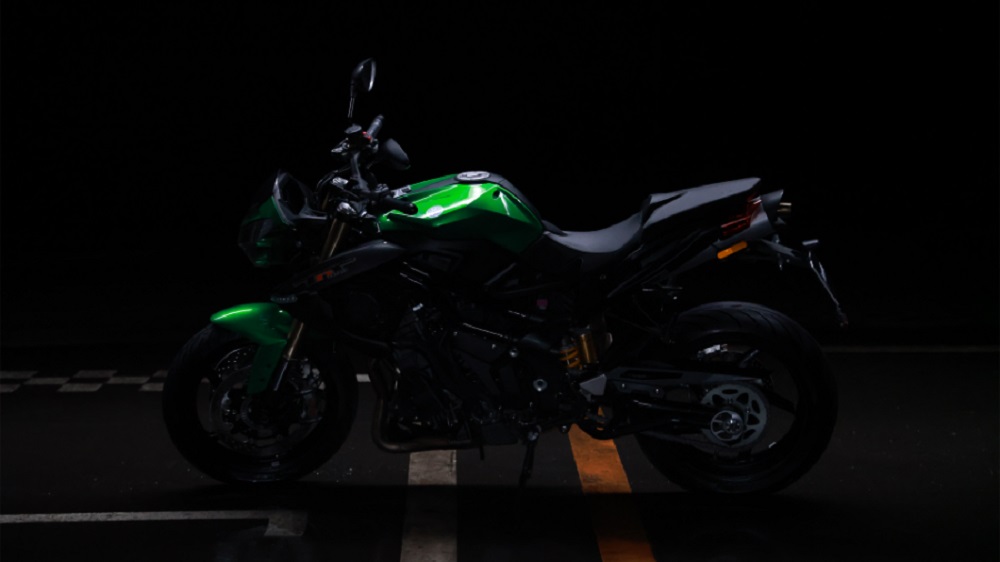 经典车款重新复出，*NTT**899官网正式亮相