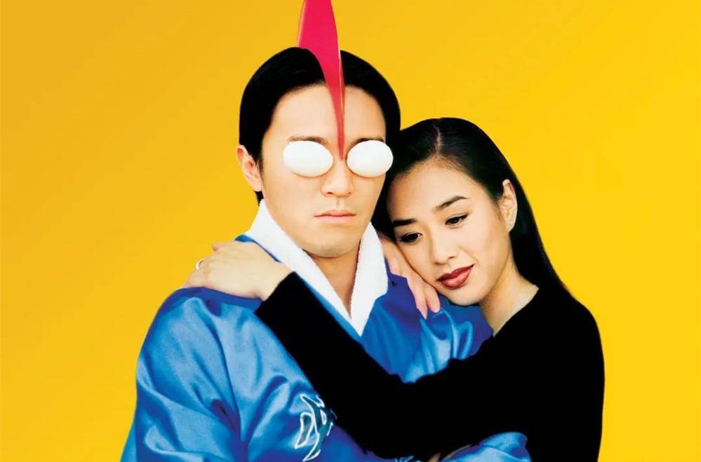 周星驰女搭档盘点,周星驰十大御用配角女