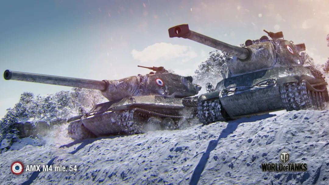 KRV的爱已变质！AMXM4（1954）晋级“T0”梯队，成为版本最大赢家