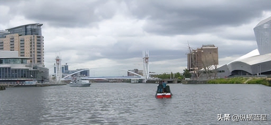 曼彻斯特运河在哪里,曼彻斯特大运河