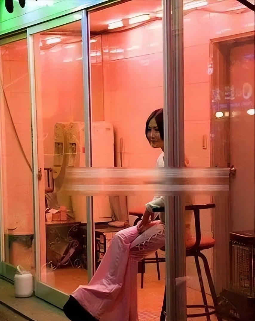 亚洲的四个著名*灯区红**，全去过的是我的神