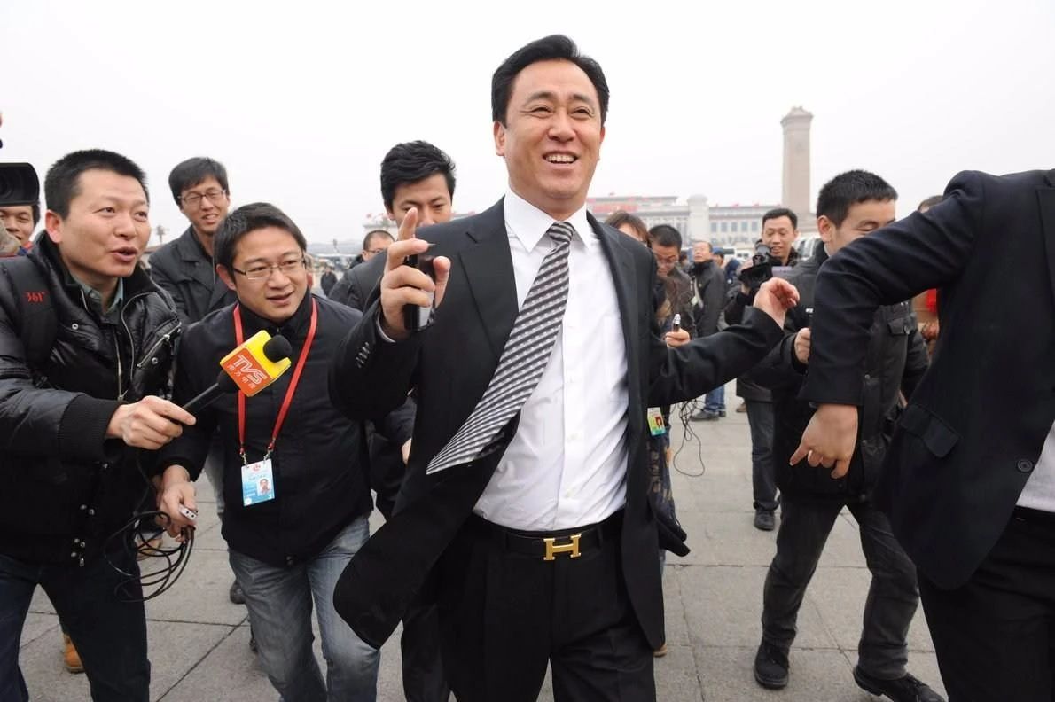 许家印文娱往事,许家印哈佛往事全集