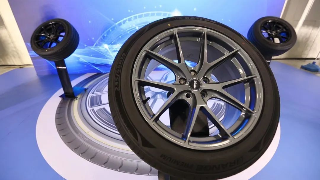 新能源汽车国产轮胎品牌,国产轮胎发展迅猛