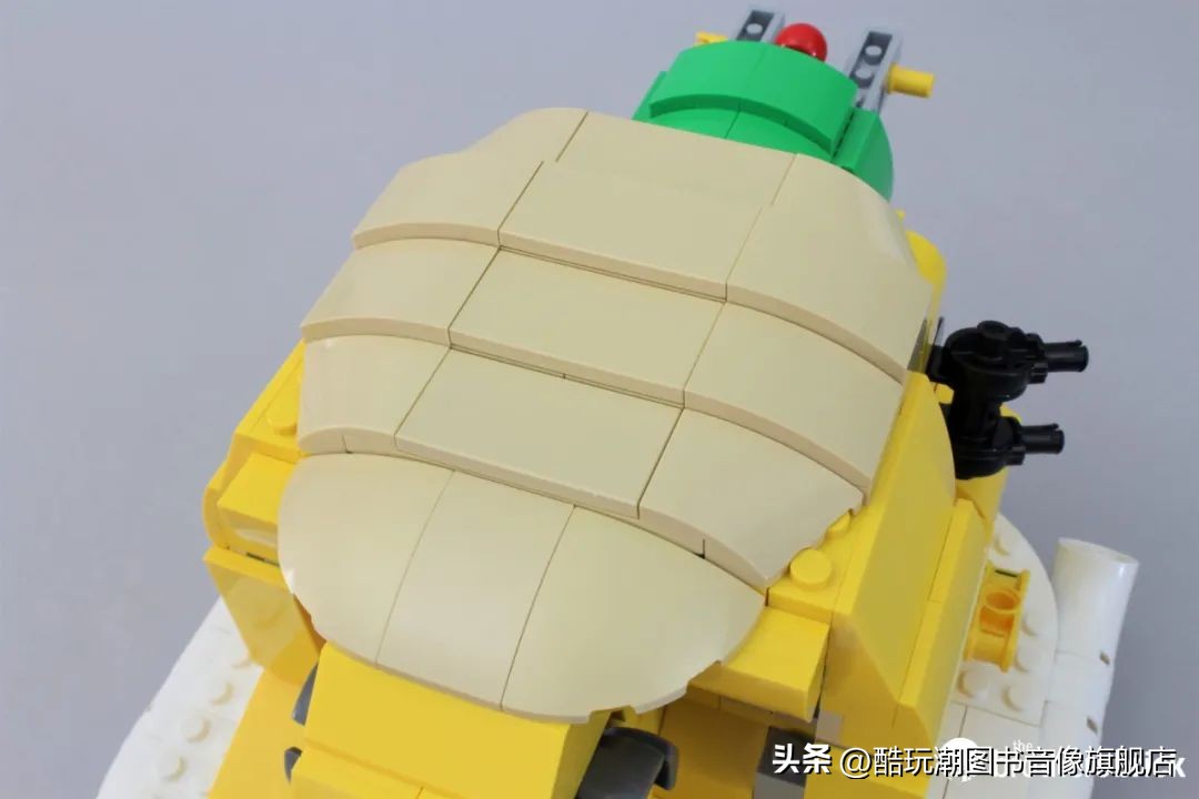 乐高史酷比系列75901南瓜骑士评测,乐高酷霸王71411开箱