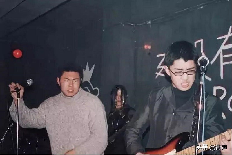 摇滚大城系列：青岛的乐队都挺火的？