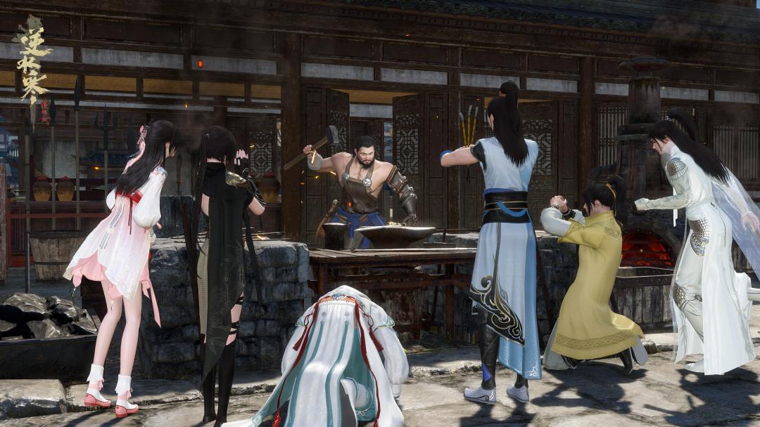 pdd逆水寒直播回放完整版,pdd花30万装电脑