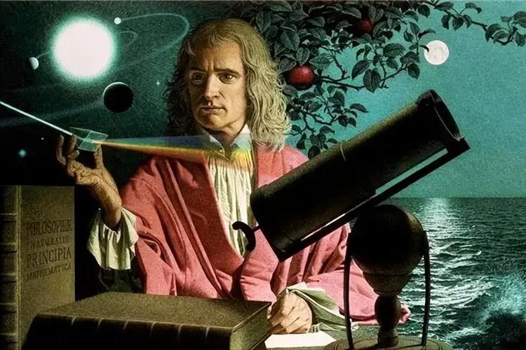 牛顿爱因斯坦神童,爱因斯坦牛顿两位超级天才