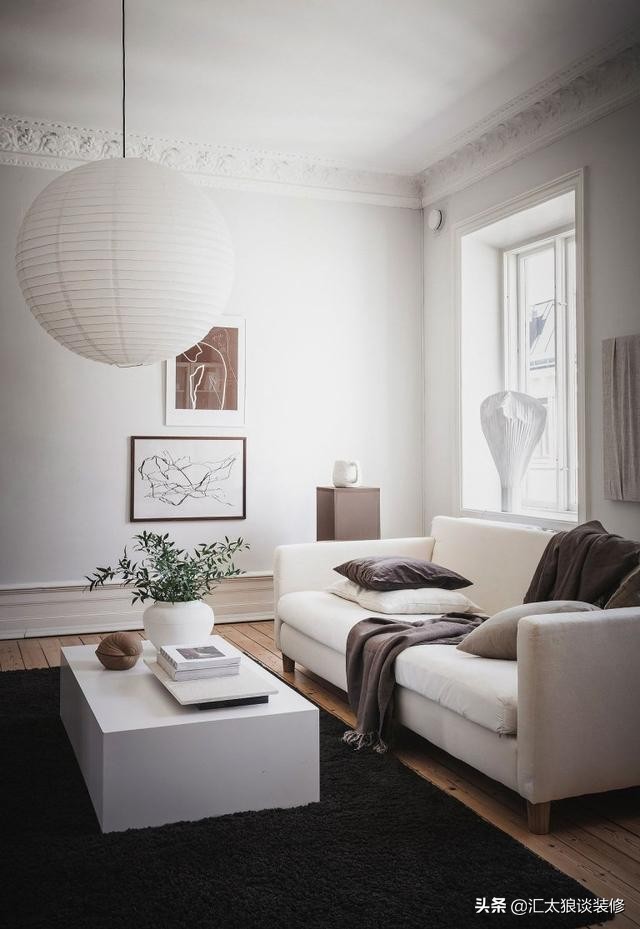 怎样装潢显空间大,空间小装修布置