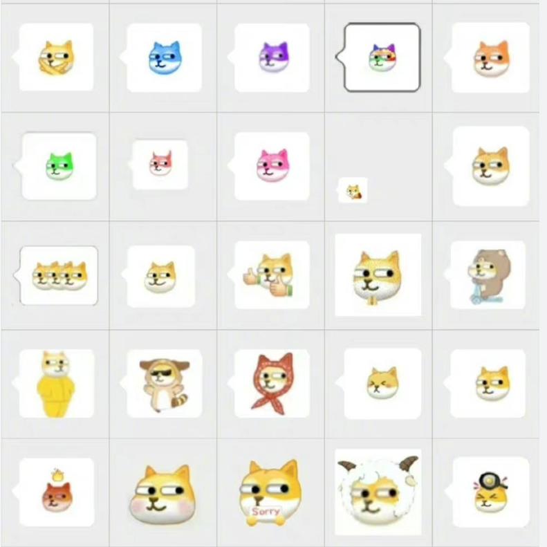 新表情？腾讯申请新“狗头”商标，这设计真欠打......