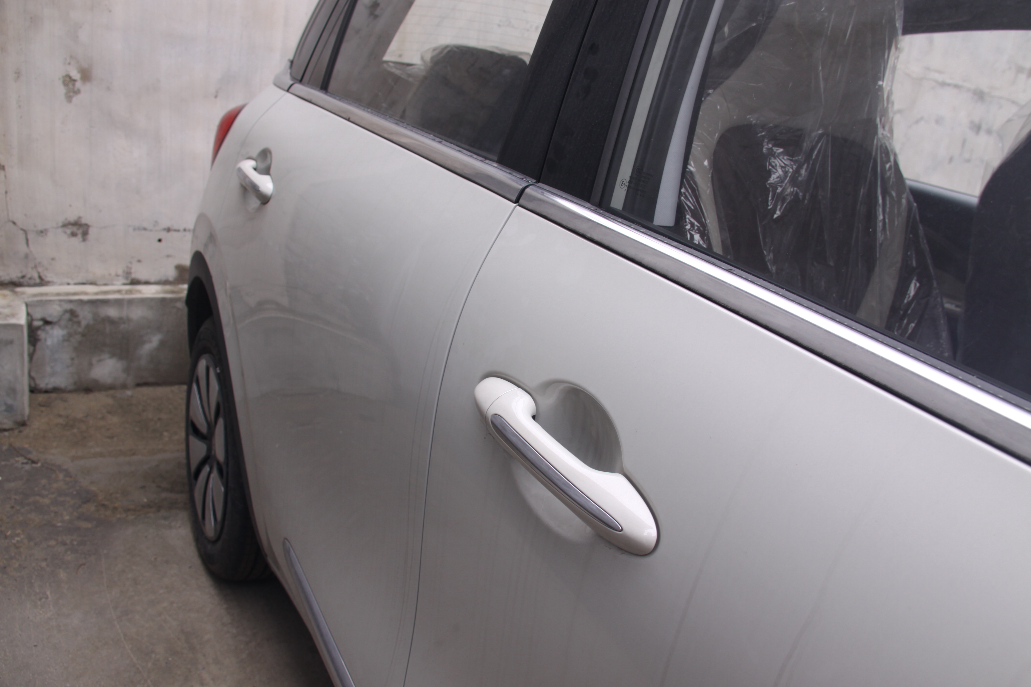 提车拉,给大家展示一下我的爱车