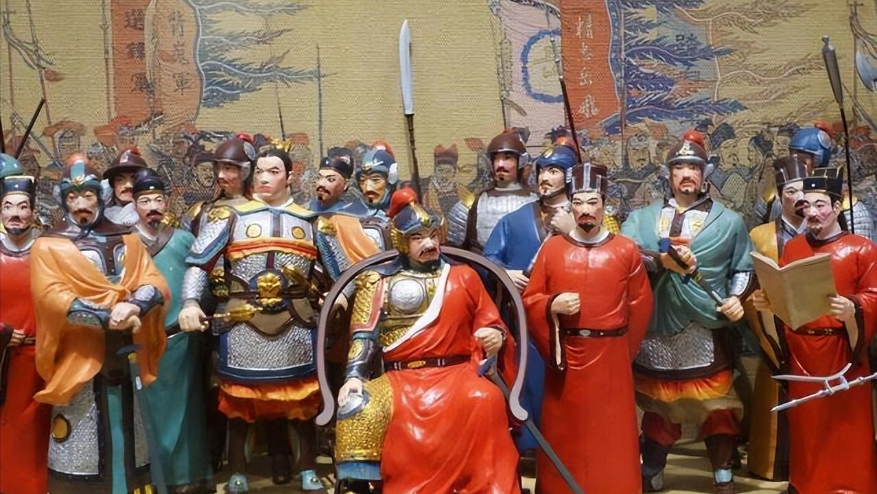 赵构赐死岳飞的诏书哪里找到的,岳飞十二次违抗赵构的命令