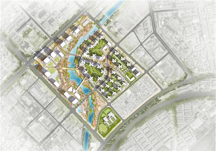 重磅！合正方洲二期旧改单元全面动工在即，将打造大型综合体