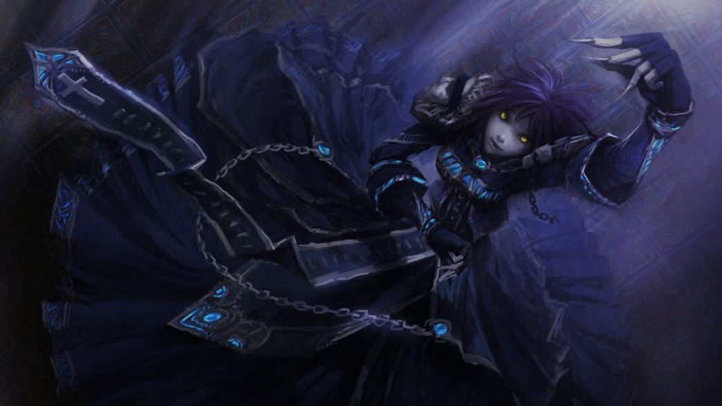 魔兽世界：WLK版本治疗跟输出装备都一样，那玩治疗就没意义了