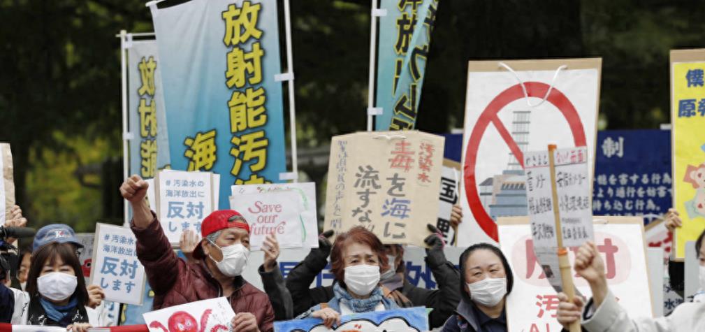 韩国老板硬气，自费租飞机把10万条死鱼运到福岛，日本人傻眼了