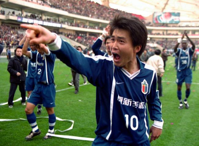 足坛历史最佳阵容11人排名,中国现役足坛最强11人阵容