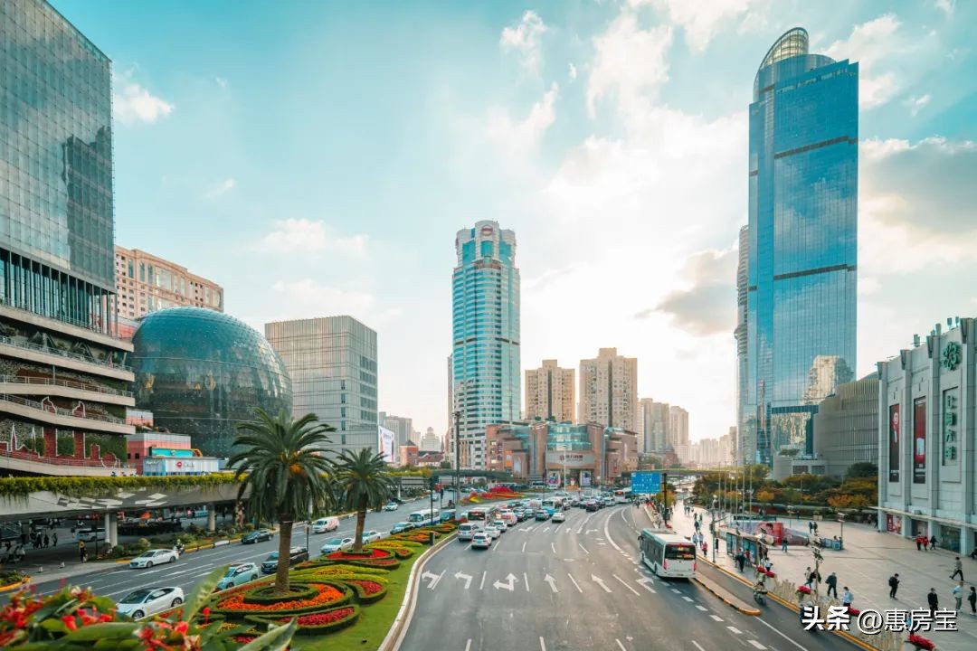 魔都2021年即将开业的二十个商场,魔都商业做得最好的商场