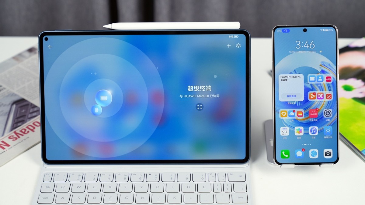 华为matepad11与ipadpro对比,ipad和华为matepadpro11哪个好
