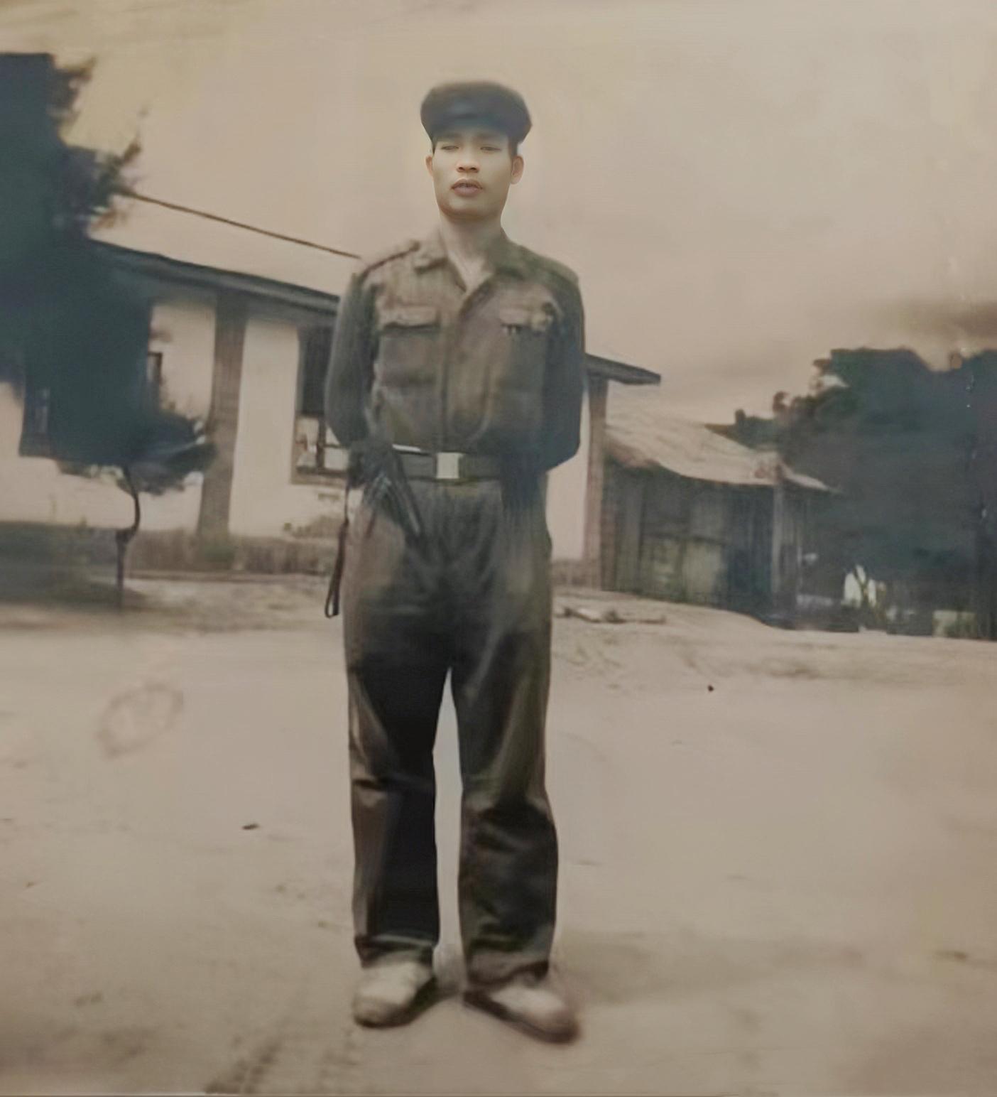 军邮飞鸿传书情暖援老官兵