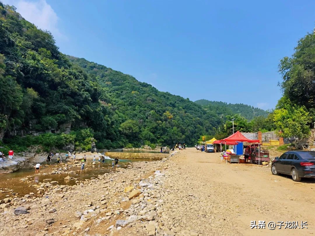 济南周边一日游玩水的地方,济南自驾跑山