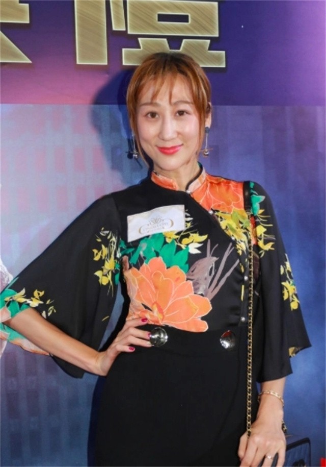 蒋丽莎与陈浩民照片,蒋丽莎与陈浩民现状