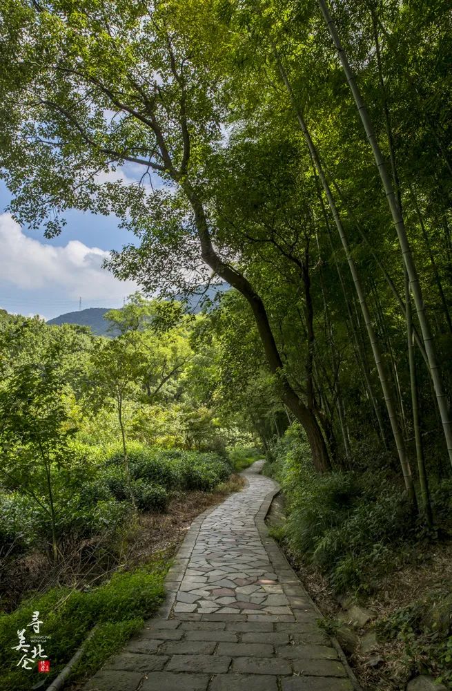 北仑步道爬山,北仑爬山路线