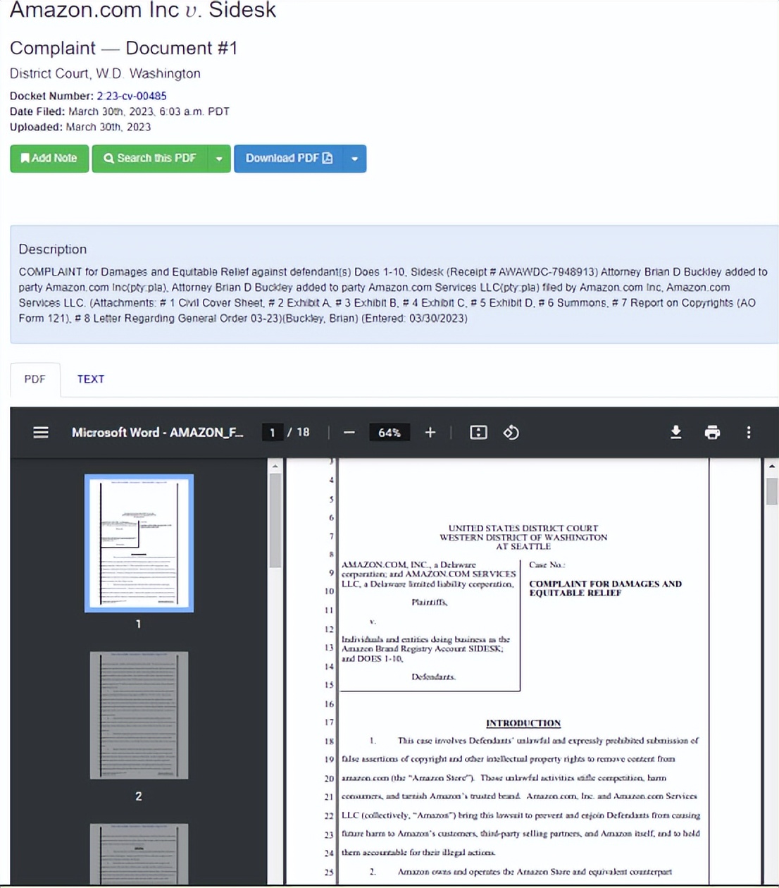亚马逊商标侵权被投诉怎么解决,亚马逊商标侵权被起诉怎么办