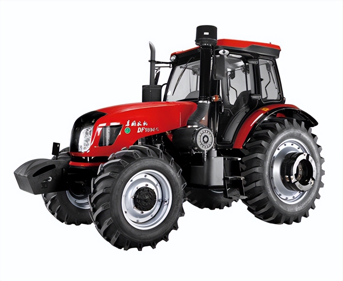 新疆万年红504拖拉机价格表,丰疆拖拉机价格大全