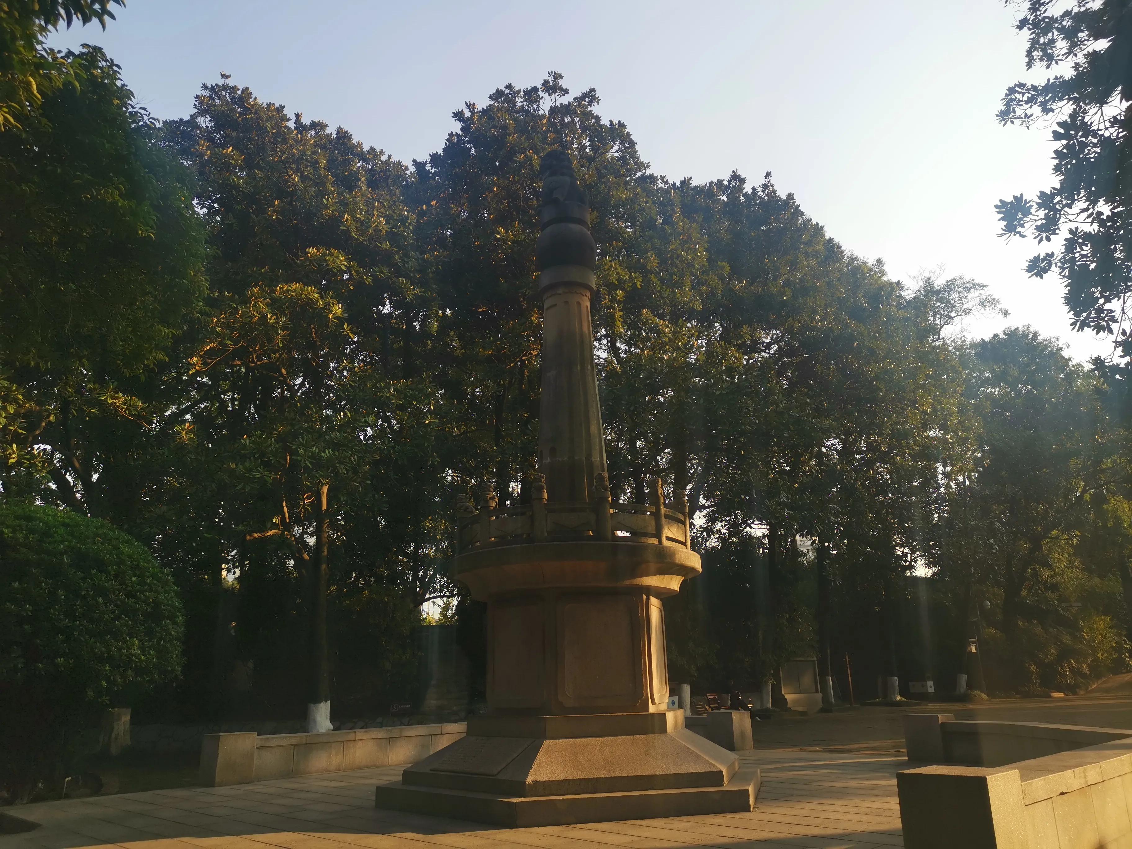 长沙天心阁附近的景点,长沙市天心阁景区游览时间