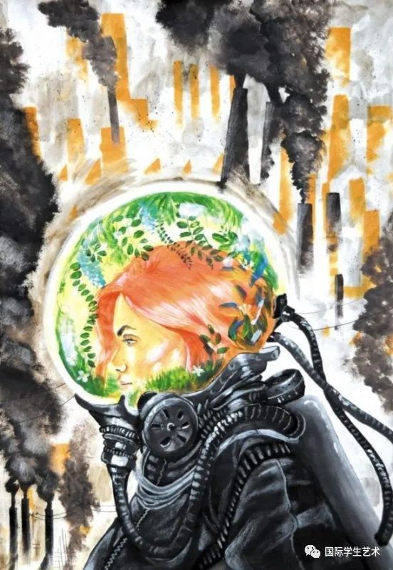 1月24日截止丨EarthX-美国2023年国际生态艺术大赛