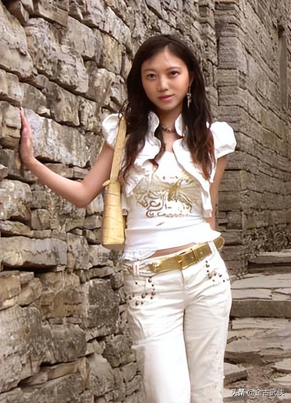 步非烟武林,步非烟革金庸的命