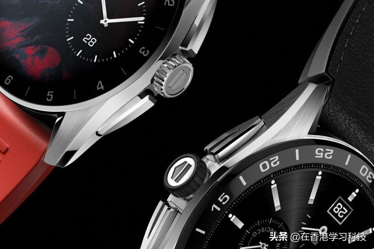 豪雅手表calibre17,豪雅connectedcalibree4