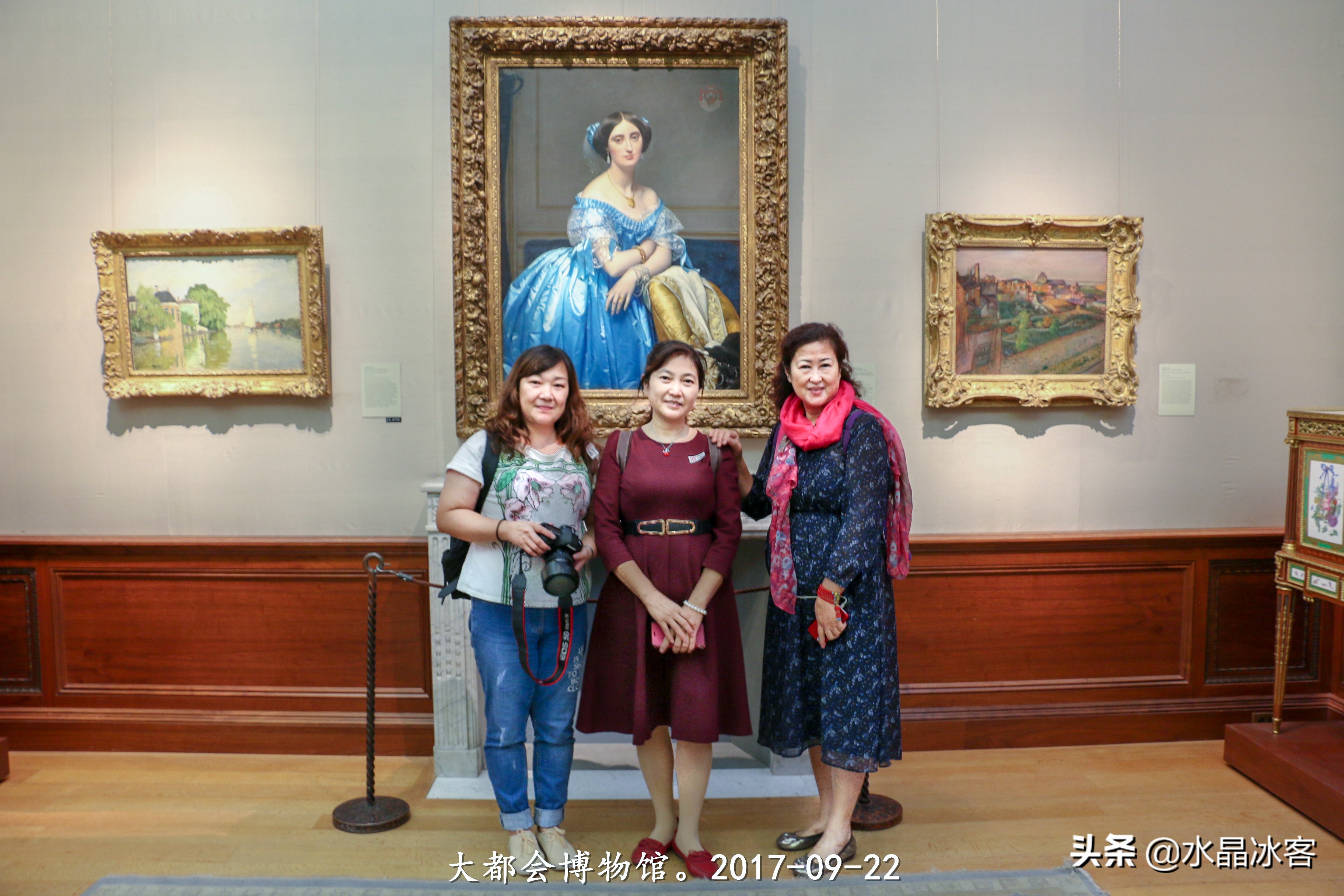 美东加东行（一）——纽约