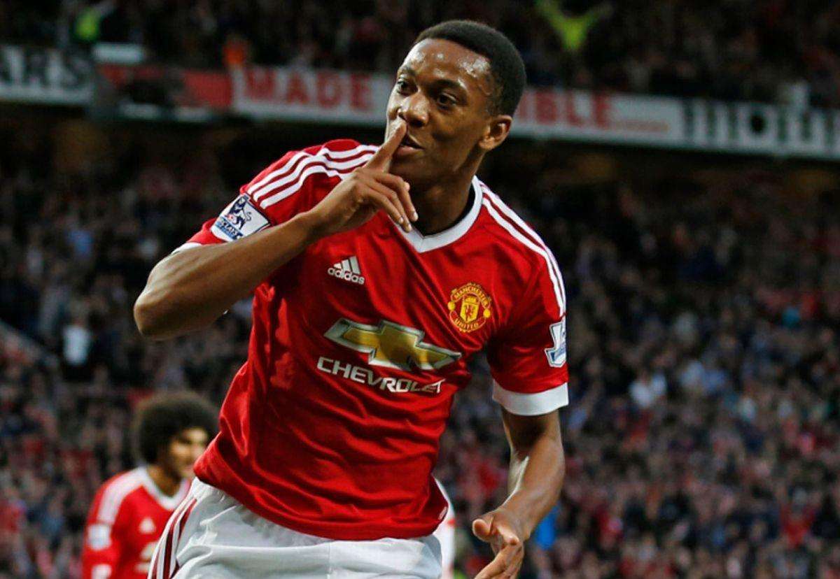 马夏尔希望离开曼联,马夏尔接受采访