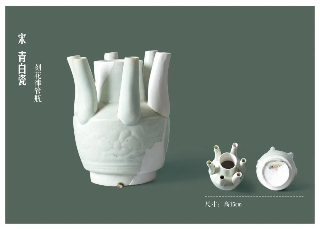 景德镇陶溪川青白瓷博物馆,景德镇御窑博物馆和陶溪川