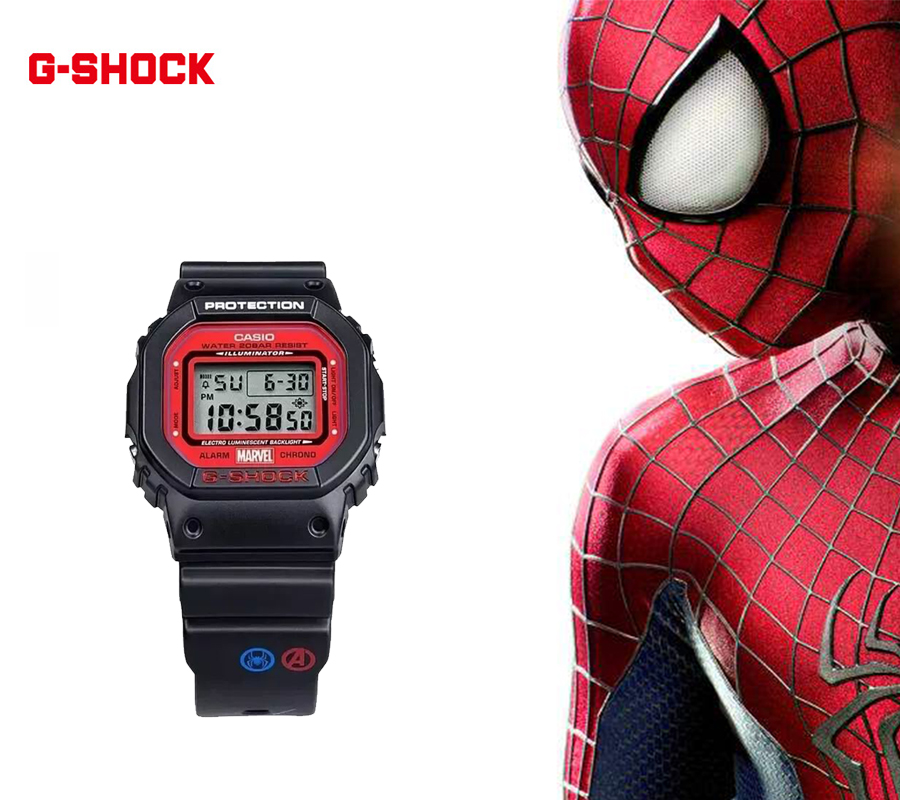 卡西欧g-shock深海系列,卡西欧g-shock黑白熊猫测评