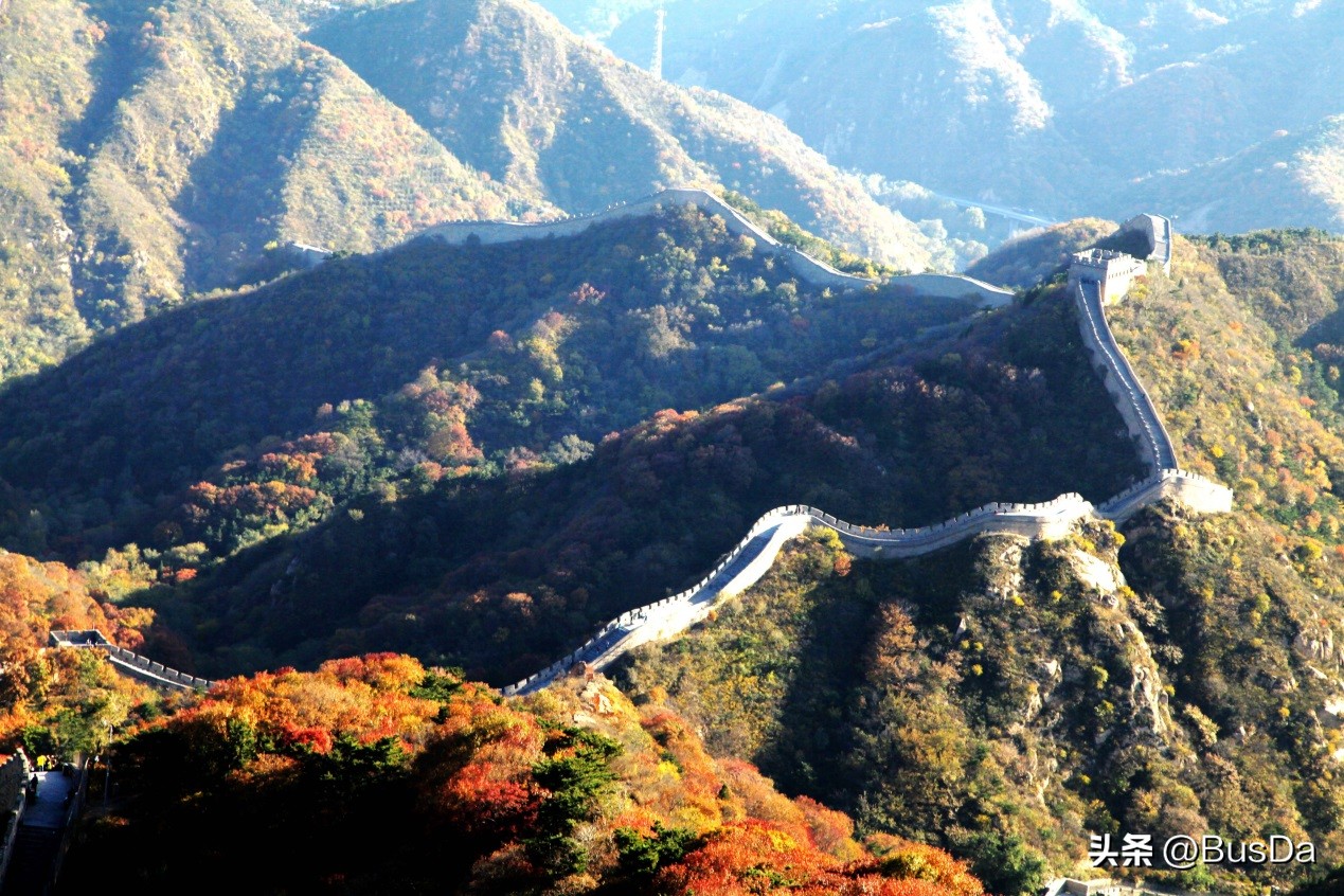 八达岭长城一日游跟团,八达岭长城一日游报团免费接送