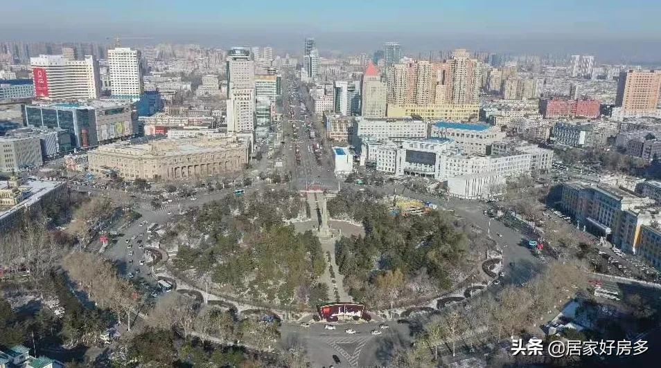 入住品牌开发商小区,门槛低了